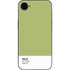 Nile Color Palette iPhone 16e Skin