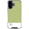 Nile Color Palette iPhone 17 Clear Case