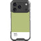 Nile Color Palette iPhone 18 Pro Clear Case