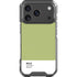 Nile Color Palette iPhone 18 Pro Clear Case