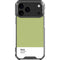 Nile Color Palette iPhone 18 Pro Max Clear Case