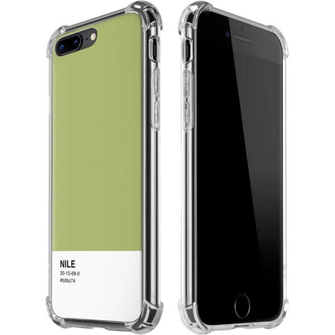 Nile Color Palette iPhone Cases