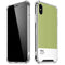 Nile Color Palette iPhone X/XS Clear Case
