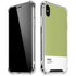 Nile Color Palette iPhone X/XS Clear Case