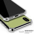 Nile Color Palette iPhone X/XS Clear Case