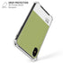 Nile Color Palette iPhone X/XS Clear Case