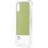 Nile Color Palette iPhone XS Clear Case