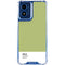 Nile Color Palette Moto G 5G (2024) Clear Case