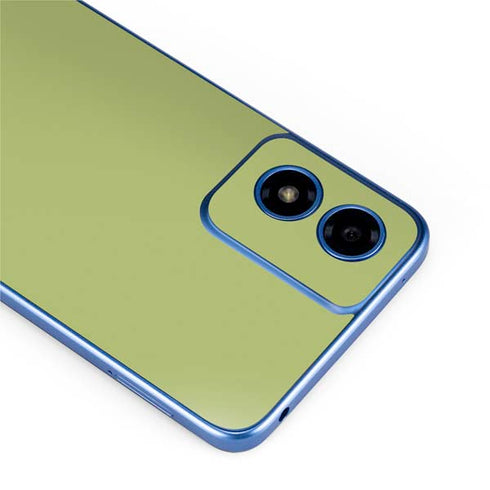 Nile Color Palette Moto G Play 4G (2024) Skin