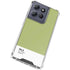 Nile Color Palette Moto G Play 5G (2025) Clear Case