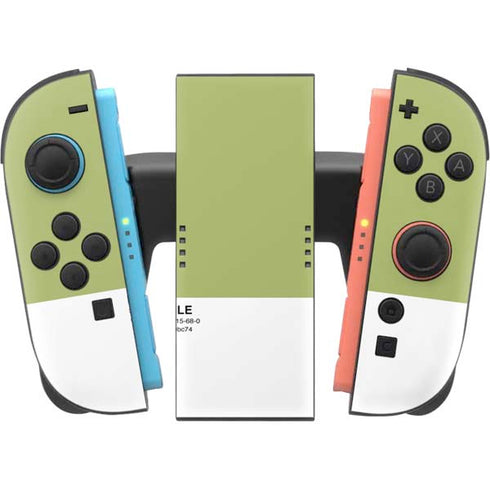 Nile Color Palette Nintendo Switch 2 (2025) Joy-Con Controller Skin