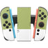 Nile Color Palette Nintendo Switch 2 (2025) Joy-Con Controller Skin
