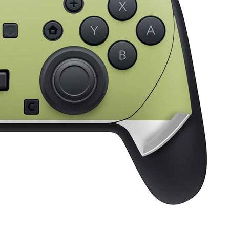Nile Color Palette Nintendo Switch 2 (2025) Pro Controller Skin