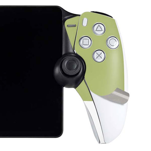 Nile Color Palette PlayStation Portal Remote Player Skin