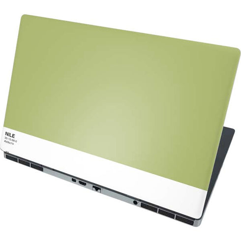 Nile Color Palette Dell Precision Skin