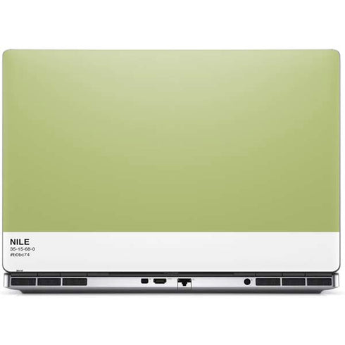 Nile Color Palette Dell Precision Skin
