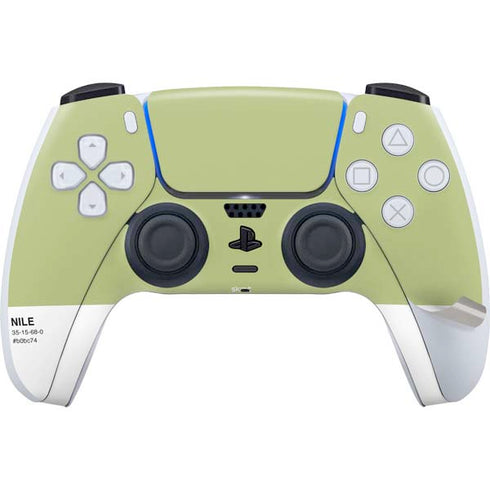 Nile Color Palette PS5 Pro Bundle Skin
