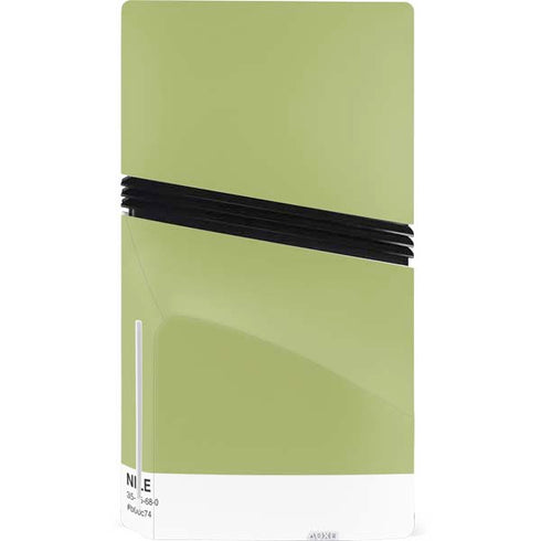 Nile Color Palette PS5 Pro Disk Bundle Skin