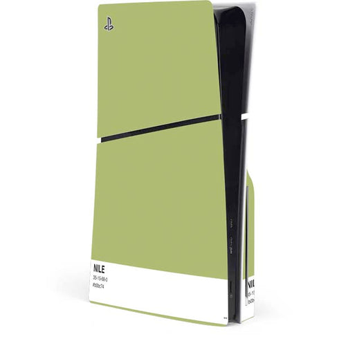 Nile Color Palette PlayStation PS5 Skins