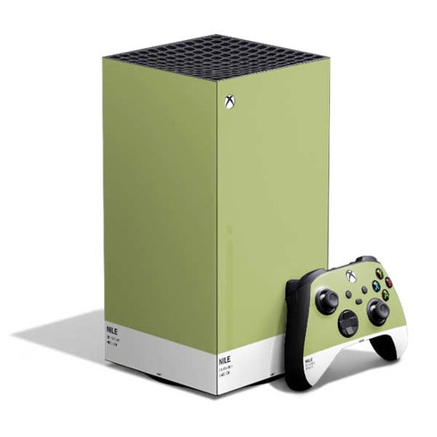 Nile Color Palette XBox Series X Digital Edition Bundle Skin