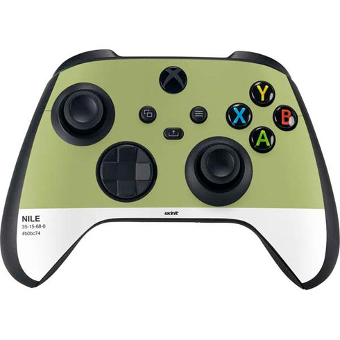 Nile Color Palette XBox Series X Digital Edition Bundle Skin