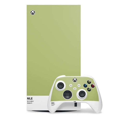 Nile Color Palette Xbox Series X Skins