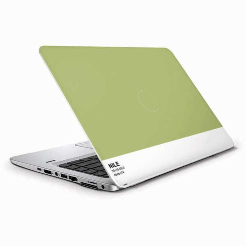 Nile Color Palette HP Elitebook Skin