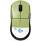 Nile Color Palette G Pro Wireless Gaming Mouse Skin