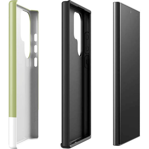 Nile Color Palette Galaxy S23 Ultra Pro Case