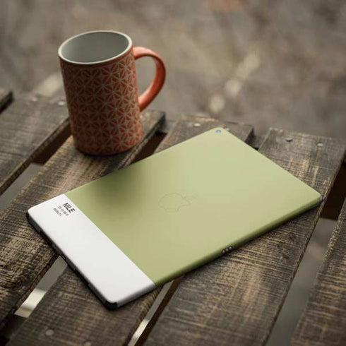 Nile Color Palette iPad Skins