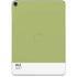 Nile Color Palette Apple iPad Pro Skin