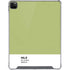 Nile Color Palette iPad Cases