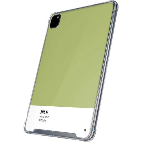Nile Color Palette iPad Cases