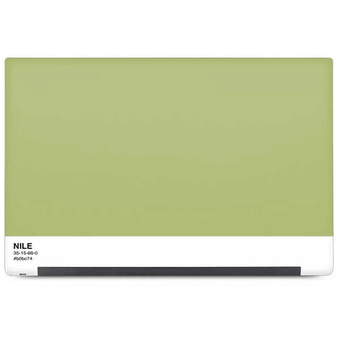Nile Color Palette Dell Latitude Skin