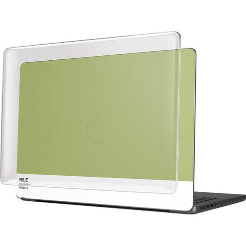 Nile Color Palette MacBook Pro 14in (2021-24) Case plus Skin