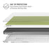 Nile Color Palette MacBook Pro 14in (2021-24) Case plus Skin