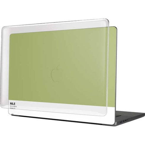 Nile Color Palette MacBook Cases