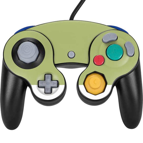 Nile Color Palette Nintendo Skins