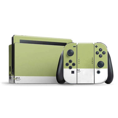 Nile Color Palette Nintendo Skins