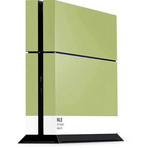 Nile Color Palette PlayStation PS4 Skins