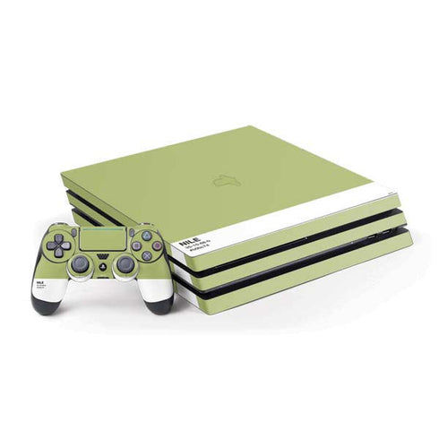 Nile Color Palette PlayStation PS4 Skins