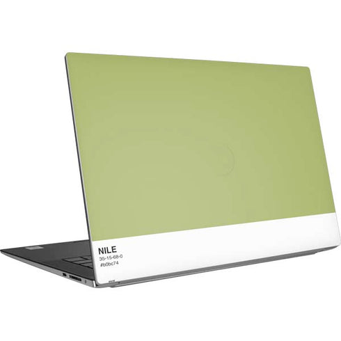 Nile Color Palette Dell XPS Skin