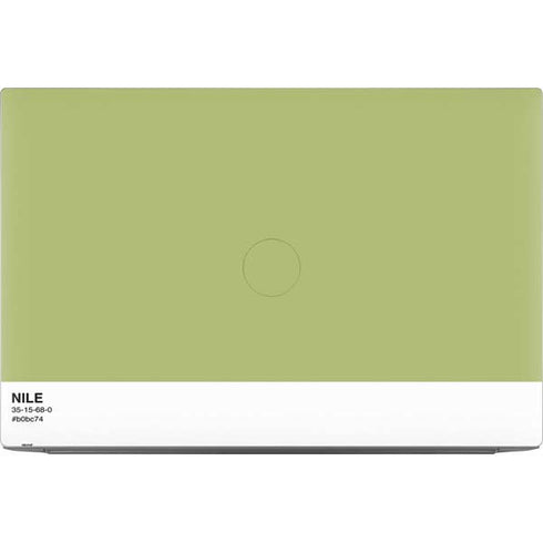 Nile Color Palette Dell XPS Skin