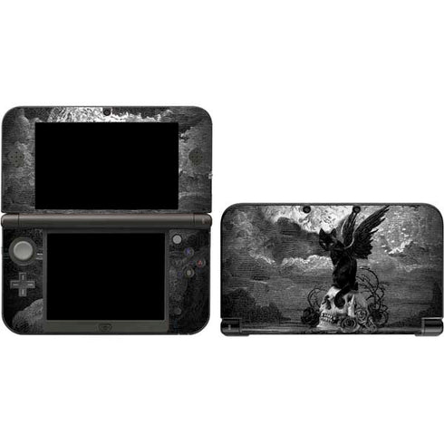 Alchemy Nine Lives of Poe Nintendo Skins