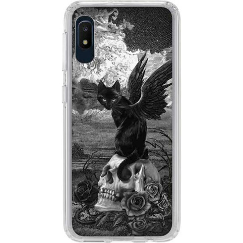 Alchemy Nine Lives of Poe Galaxy Cases