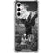 Alchemy Nine Lives of Poe Galaxy A16 5G Clear Case