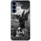 Alchemy Nine Lives of Poe Galaxy A35 5G Clear Case