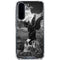 Alchemy Nine Lives of Poe Galaxy A36 5G Clear Case