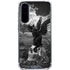 Alchemy Nine Lives of Poe Galaxy A36 5G Clear Case