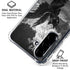 Alchemy Nine Lives of Poe Galaxy A36 5G Clear Case